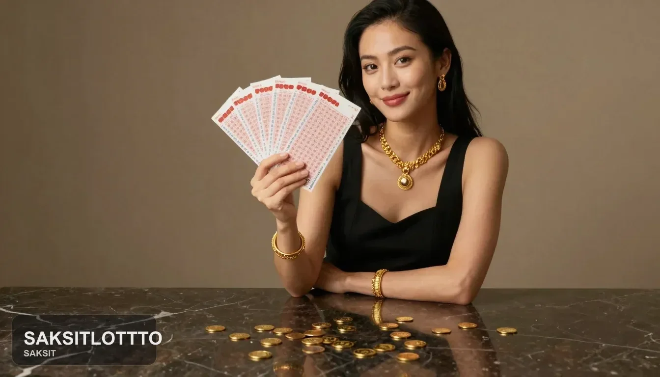 ทางเข้า SAKSITLOTTTO อัปเดตล่าสุดวันนี้