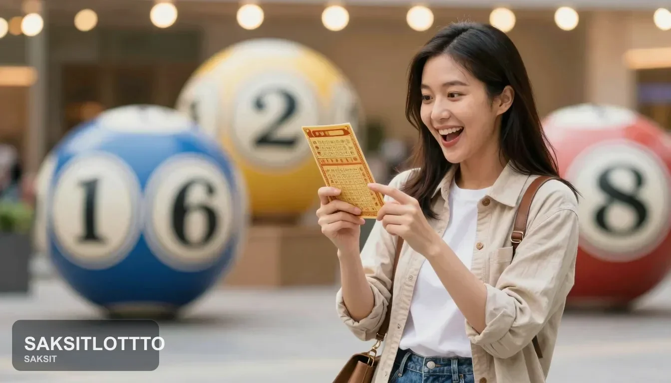 วิธีสมัครสมาชิก SAKSITLOTTTO อย่างละเอียด